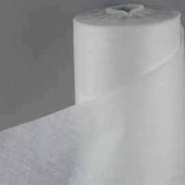 पीएवी ठंडा पानी घुलनशील कागज कढ़ाई के लिए गैर बुना हुआ कपड़ा भंग