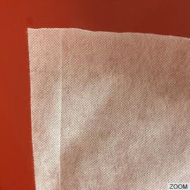 पीवीए शीत जल घुलनशील गैर बुना पानी विघटित कागज इंटरलाइनिंग फैब्रिक