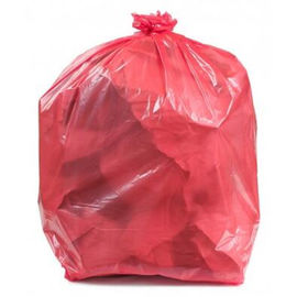 पीबीएटी / पीएलए बायोडिग्रेडेबल कचरा बैग रेस्तरां के लिए 100% कंपोस्टेबल